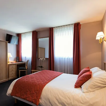 Hotel De Clisson Brieuc 3*