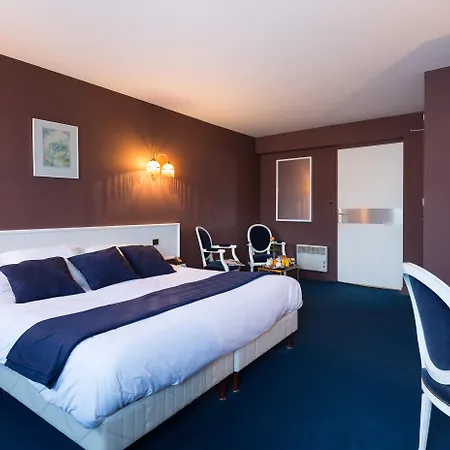 فندق De Clisson Brieuc 3*