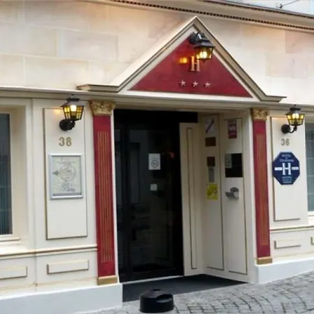 De Clisson Brieuc Hotel Saint-Brieuc