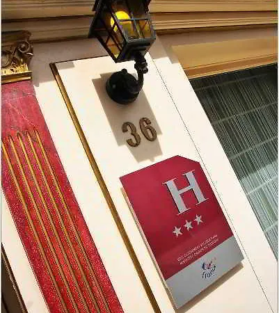 De Clisson Brieuc Hotel 3*