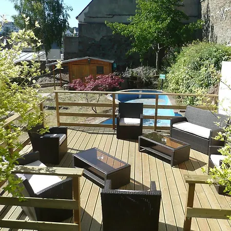 De Clisson Brieuc Hotel 3*
